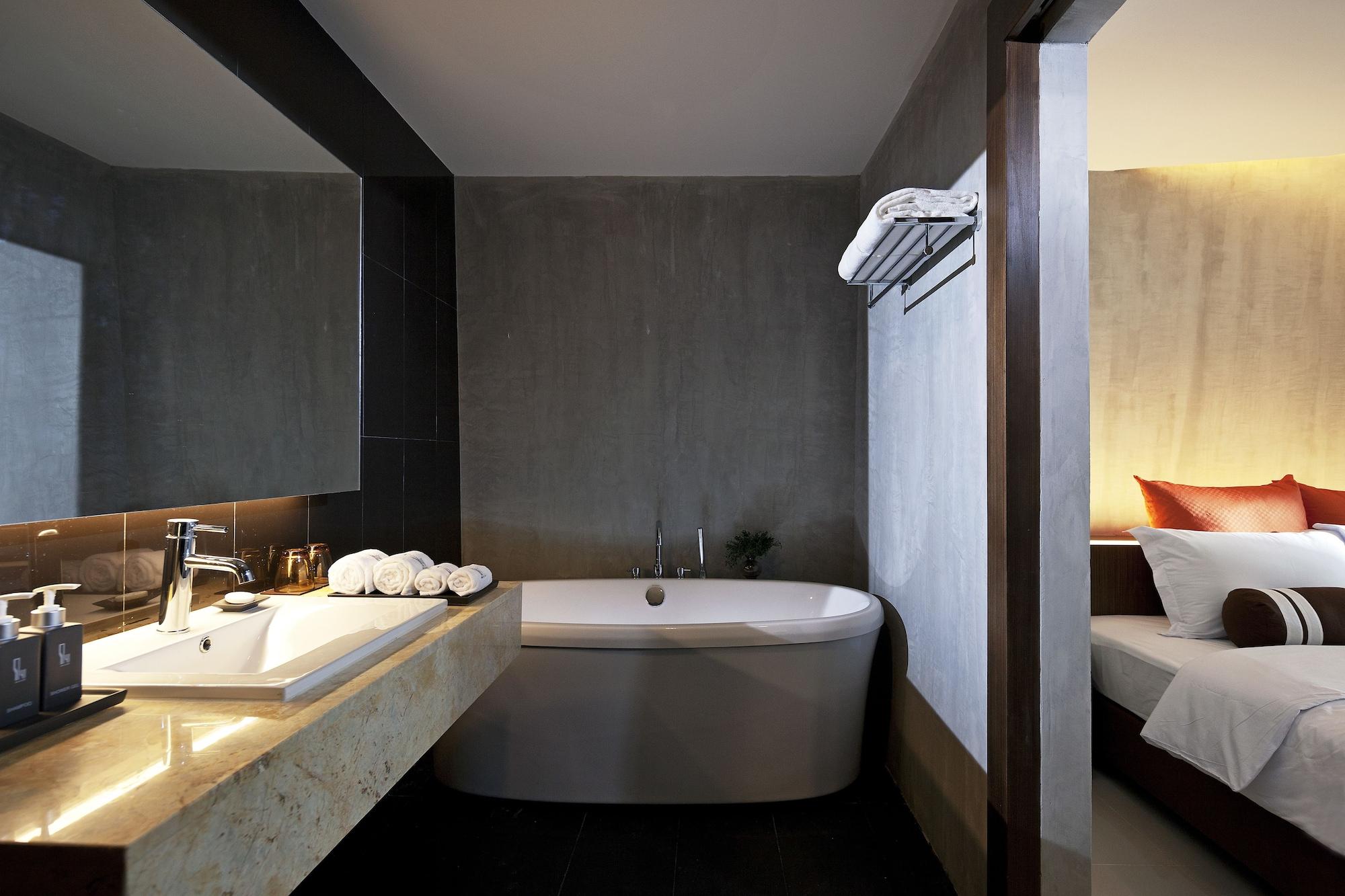 Nine Forty One Hotel Bangkok Exterior foto