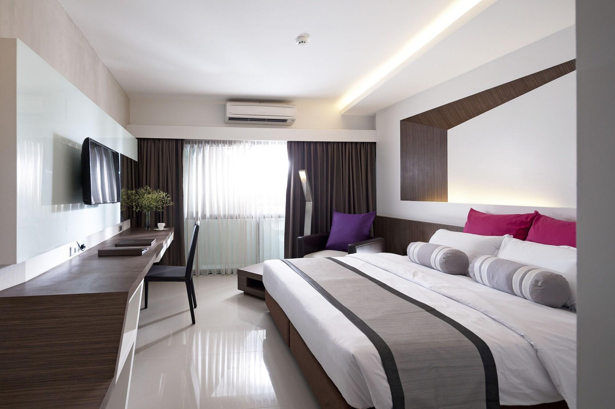 Nine Forty One Hotel Bangkok Exterior foto