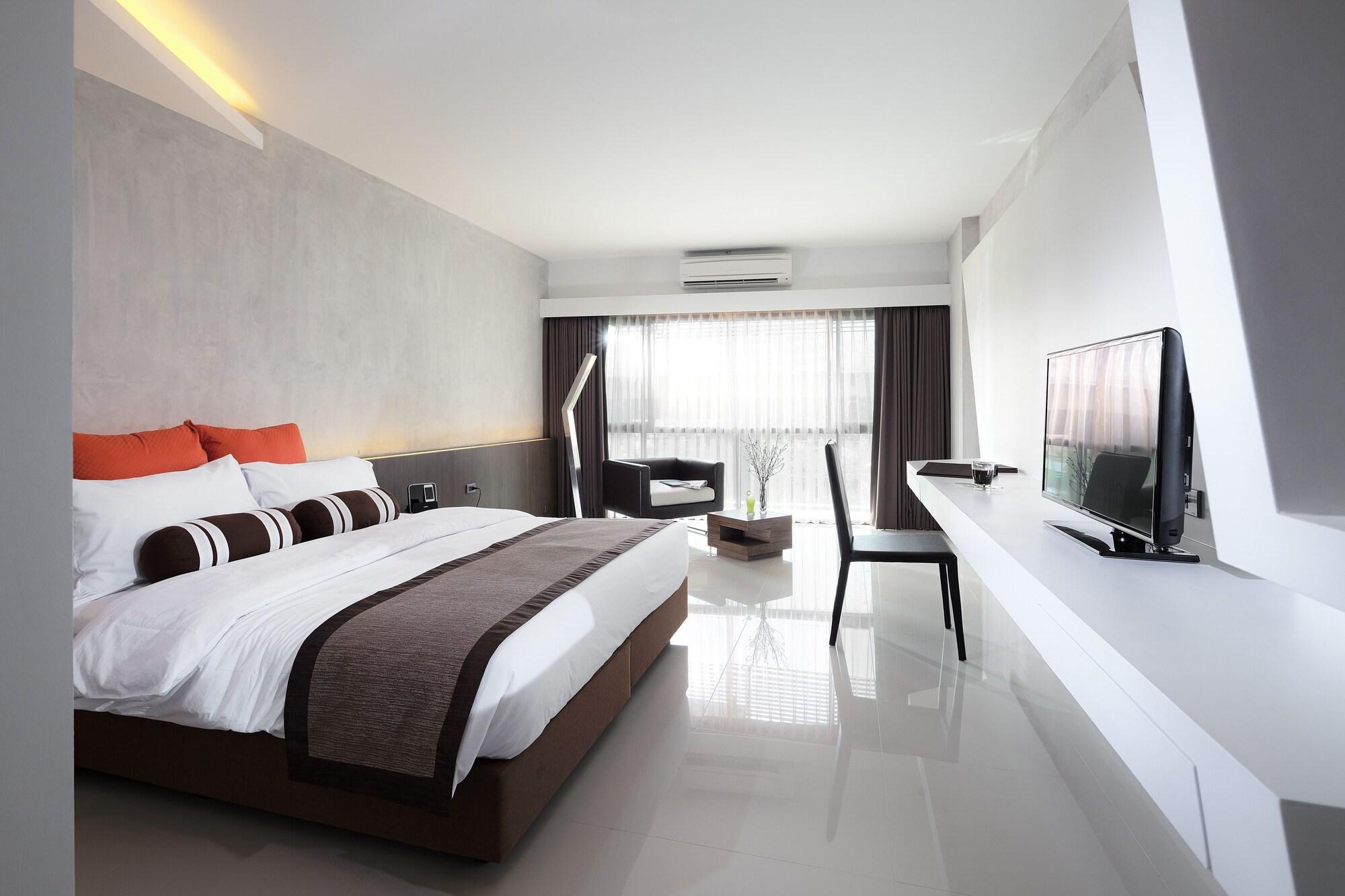 Nine Forty One Hotel Bangkok Exterior foto